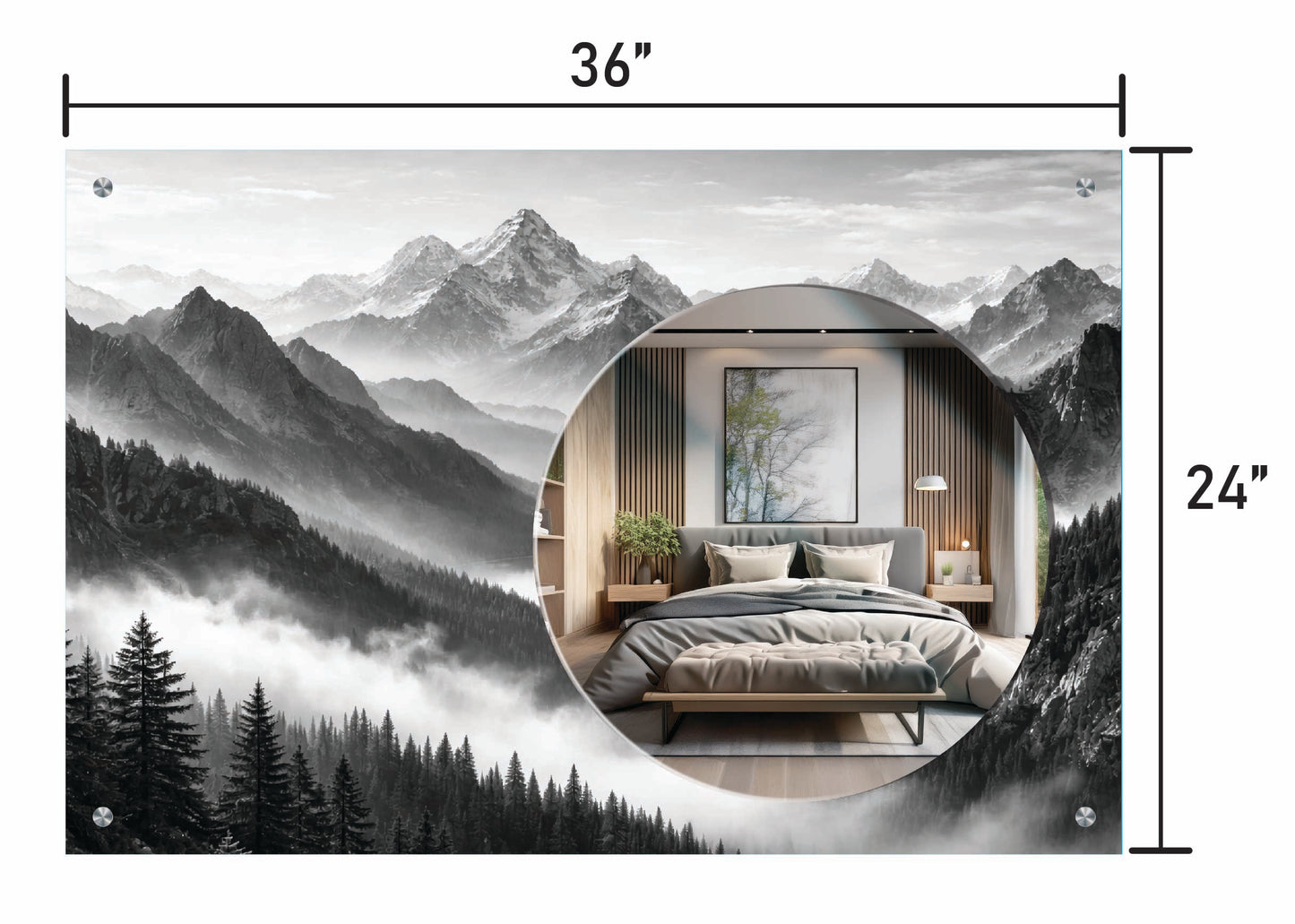 Cold Landscape