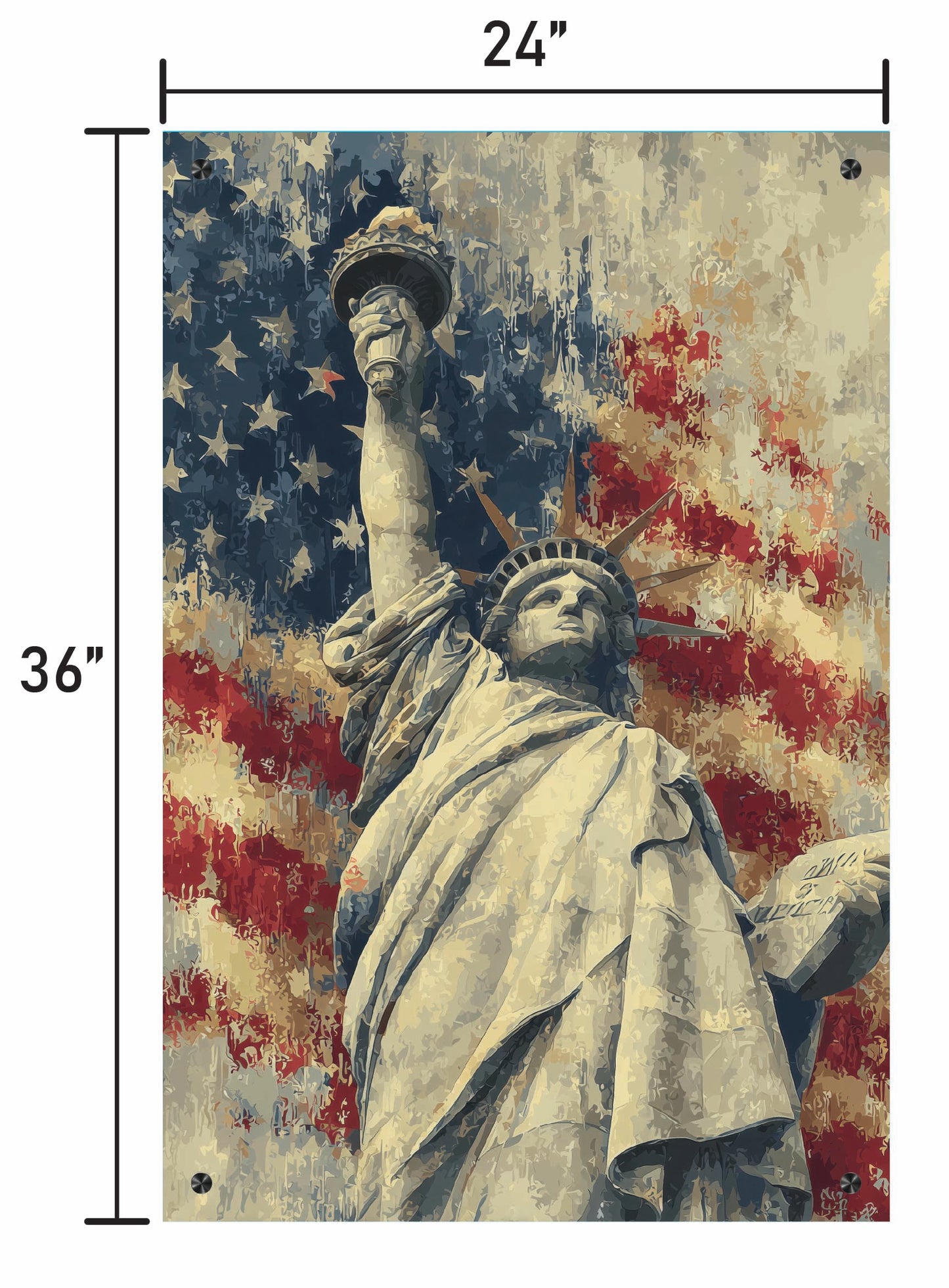 Liberty in the Storm