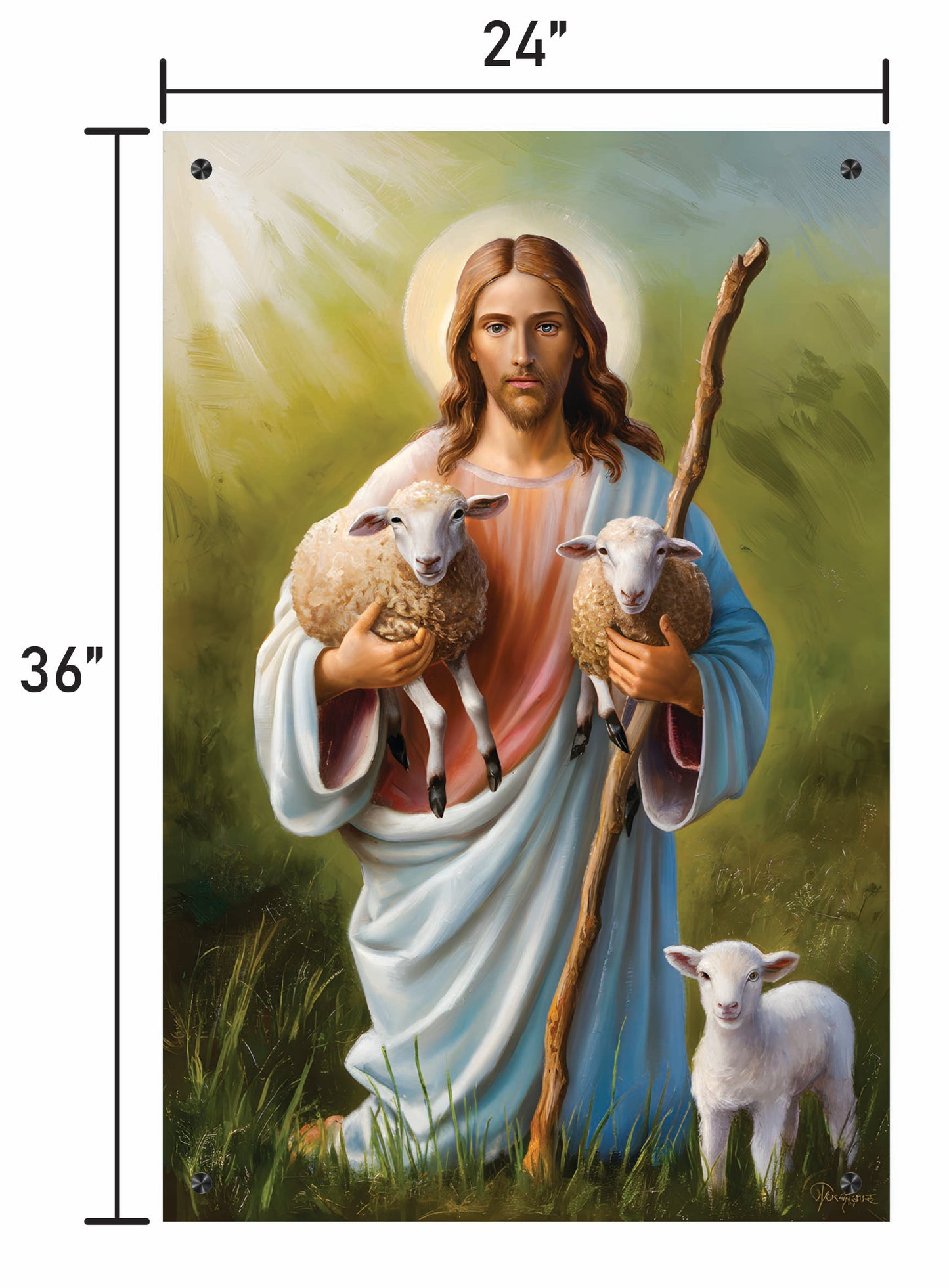 The Shepherd of Gentle Care