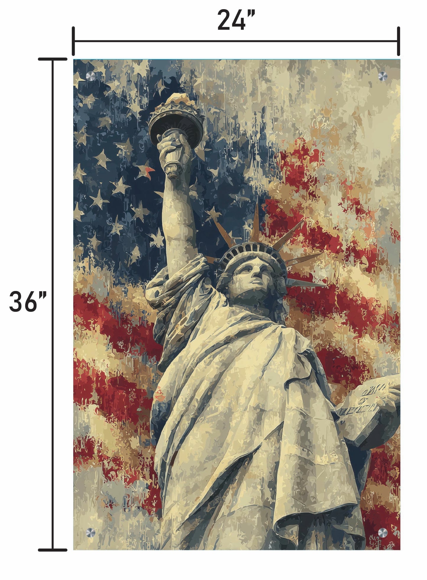 Liberty in the Storm