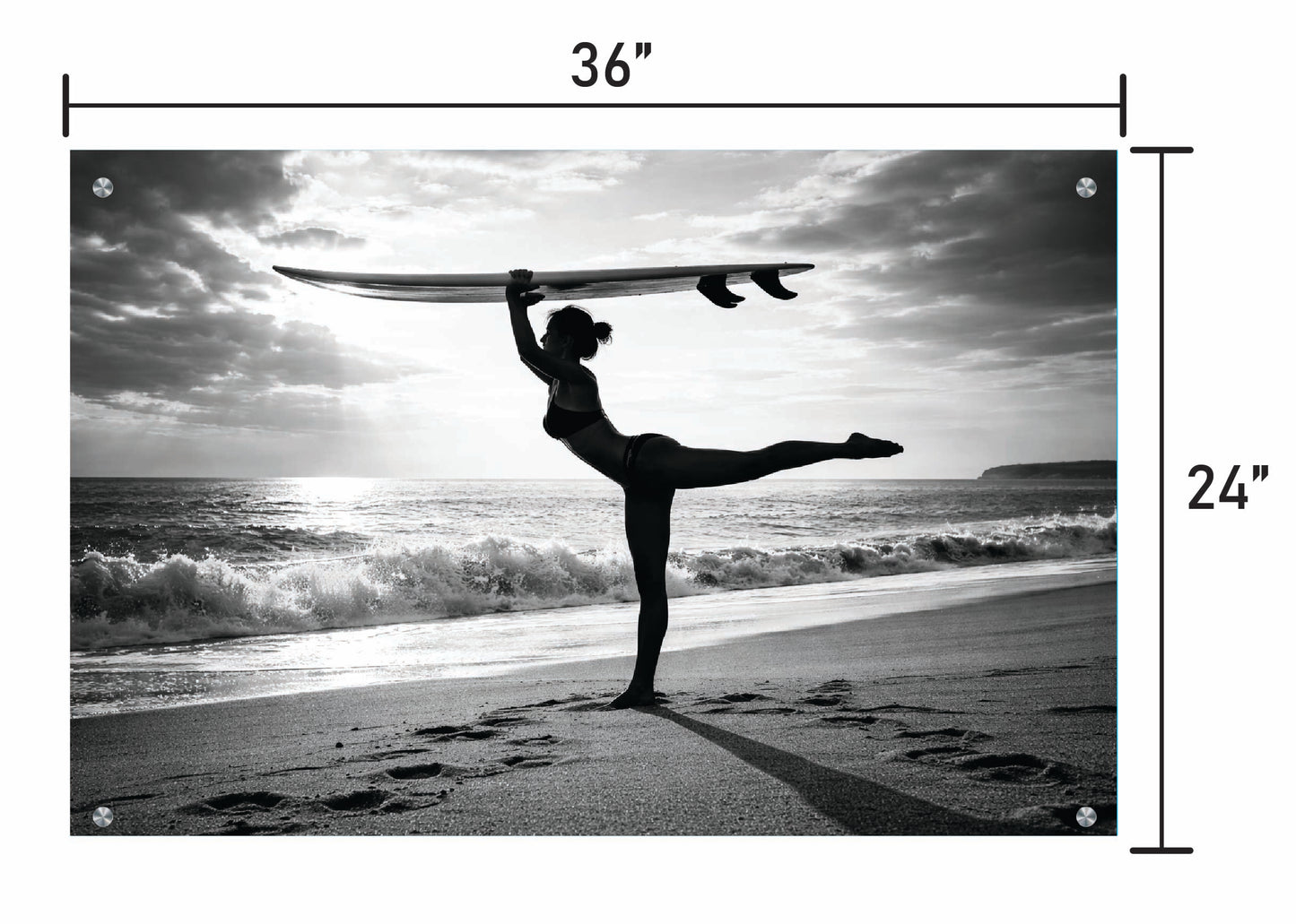 Carrying the Horizon