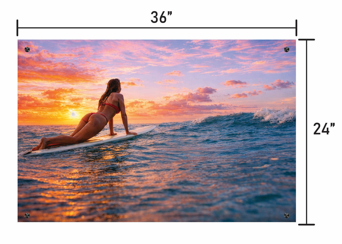 Aqua Storm, Scarlet Soul