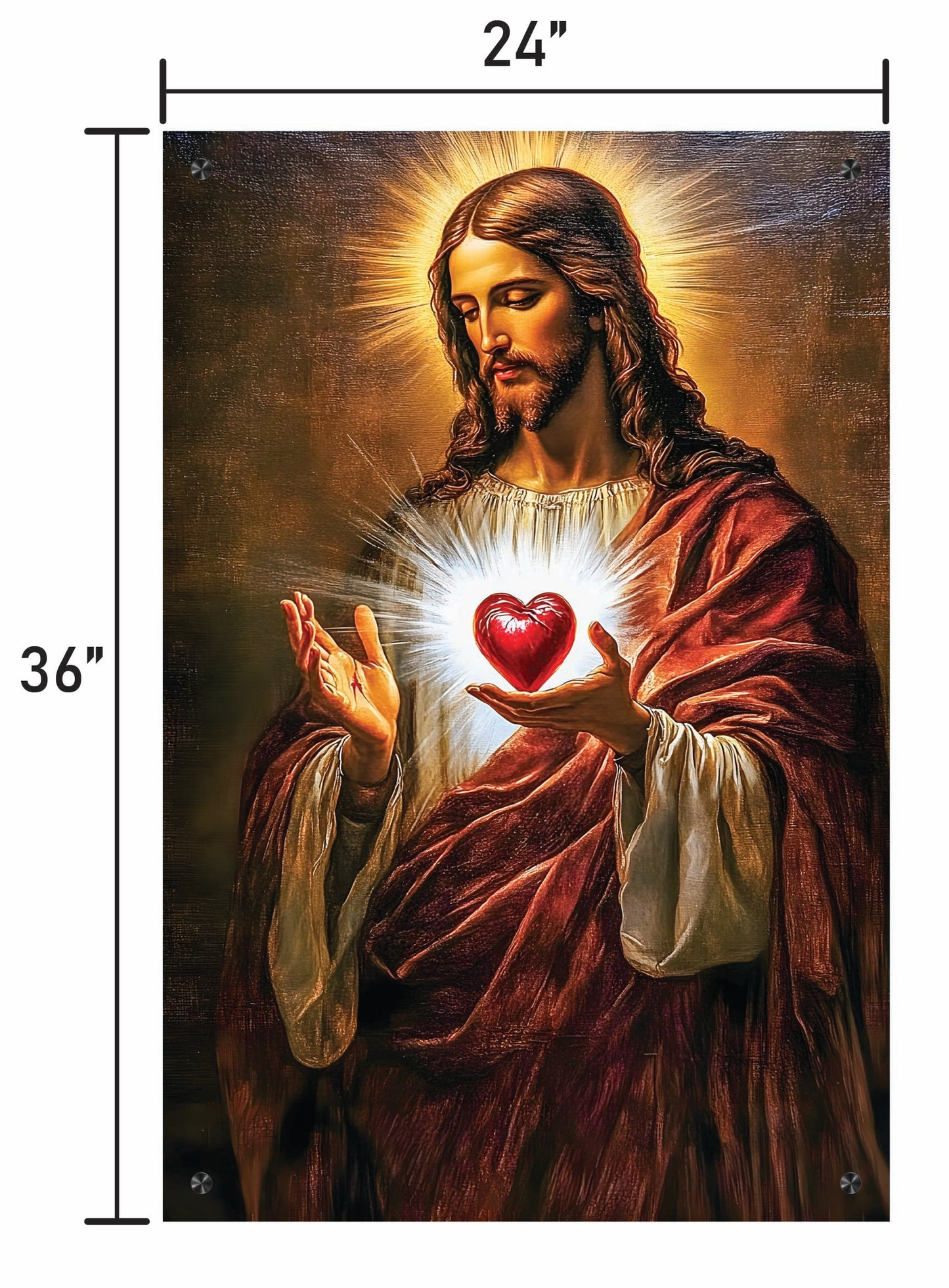 The Heart That Never Withholds