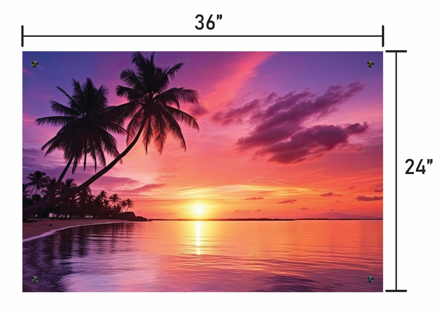 Tropical Sunset