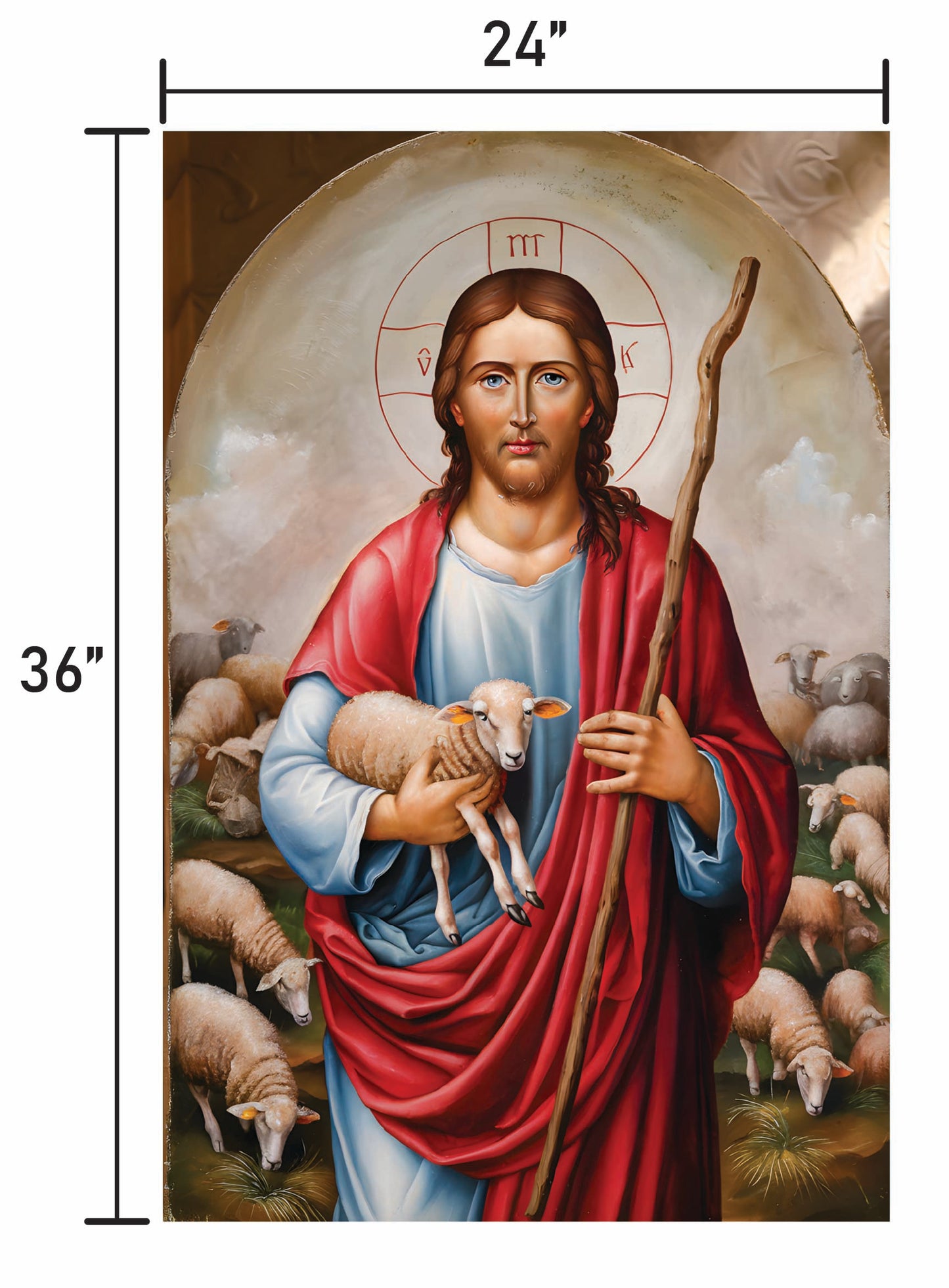 The Good Shepherd’s Promise