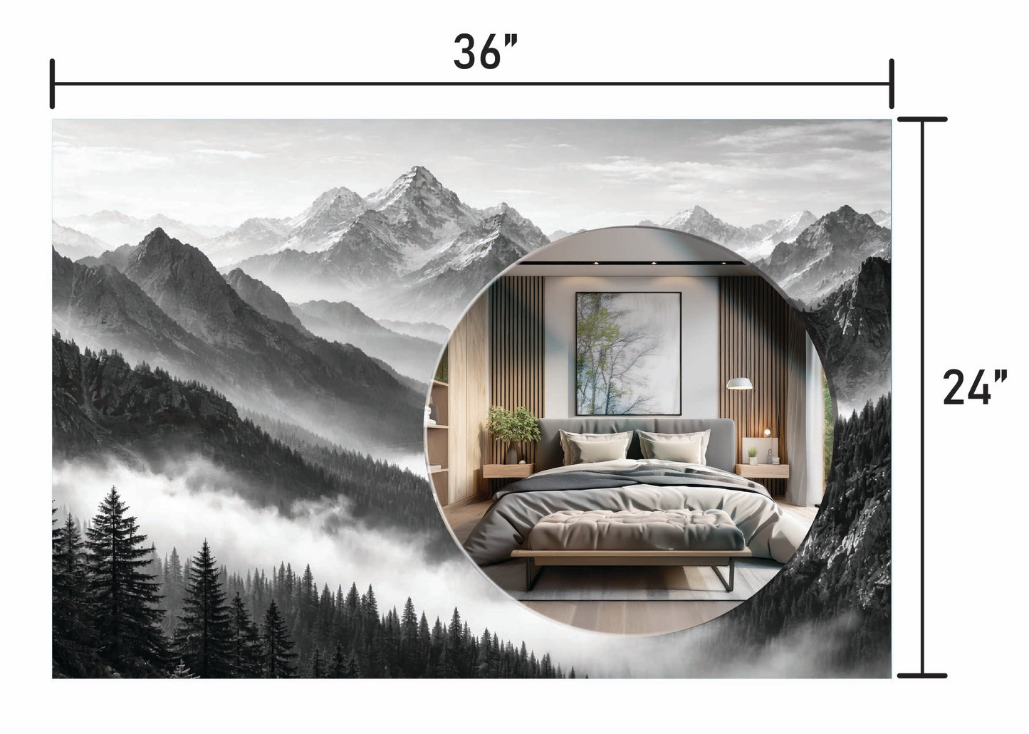 Cold Landscape