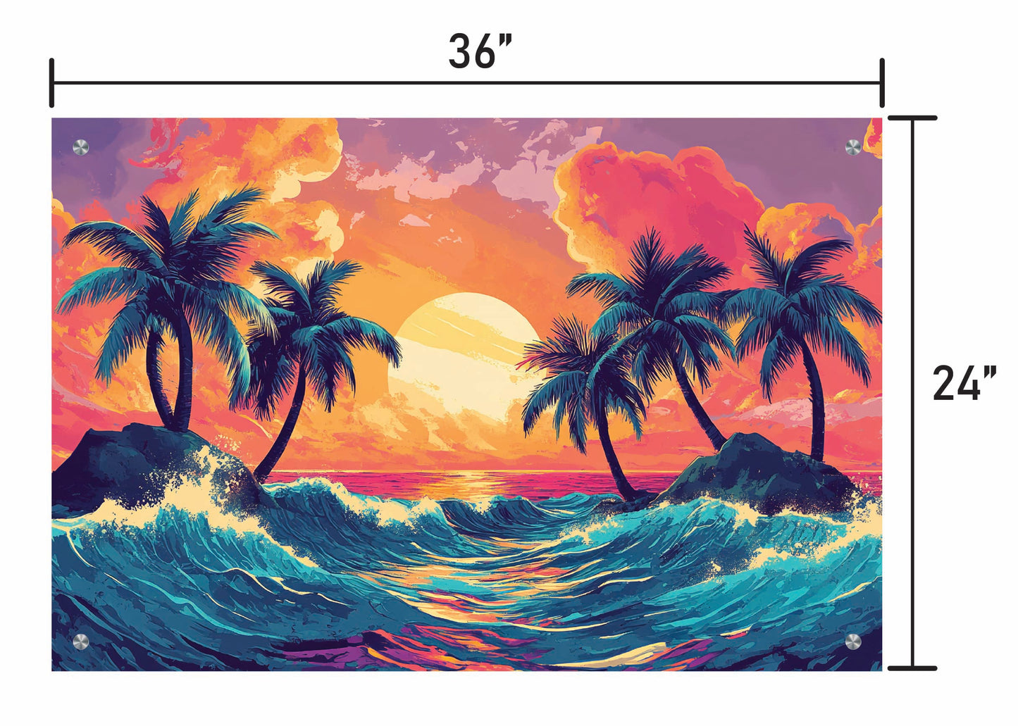 Where the Ocean Glows