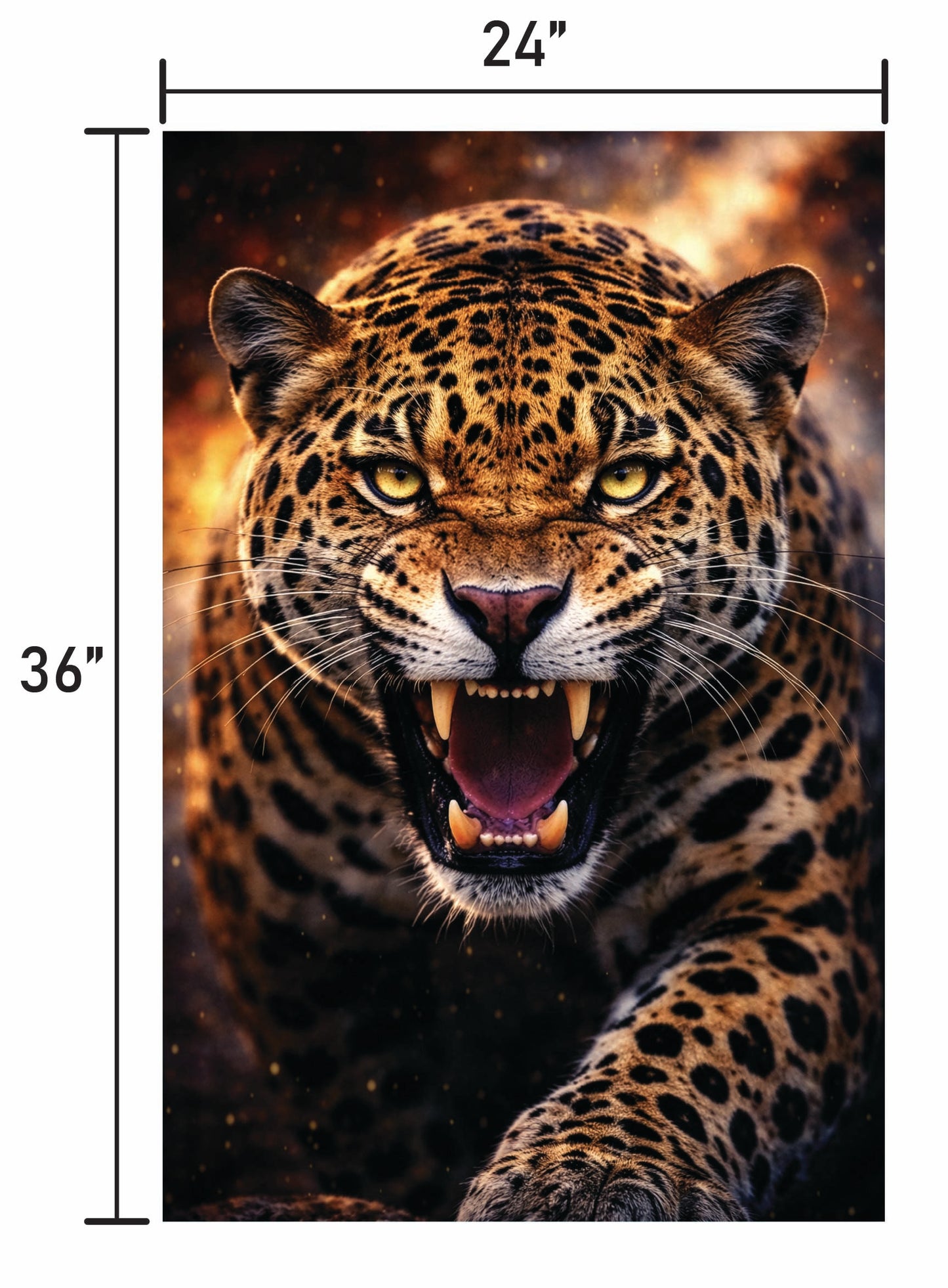 Imposing Jaguar