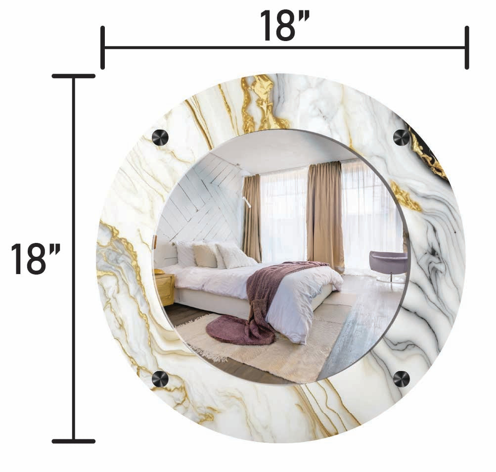 White Marble Texture