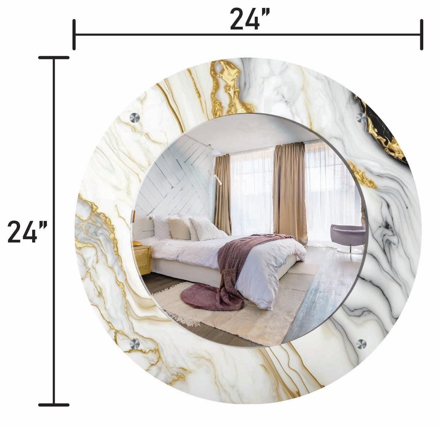 White Marble Texture