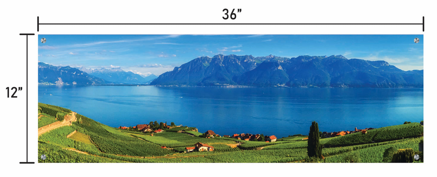 Lavaux Region