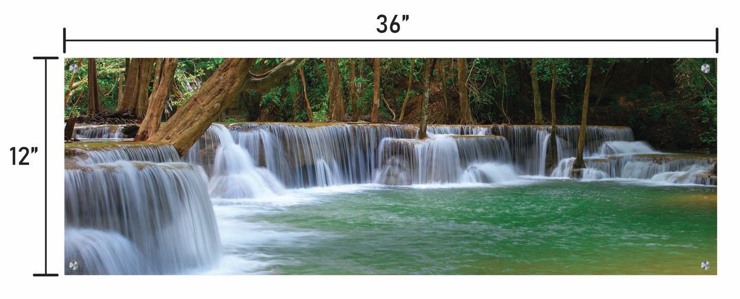 Huay Mae Khamin Waterfalls