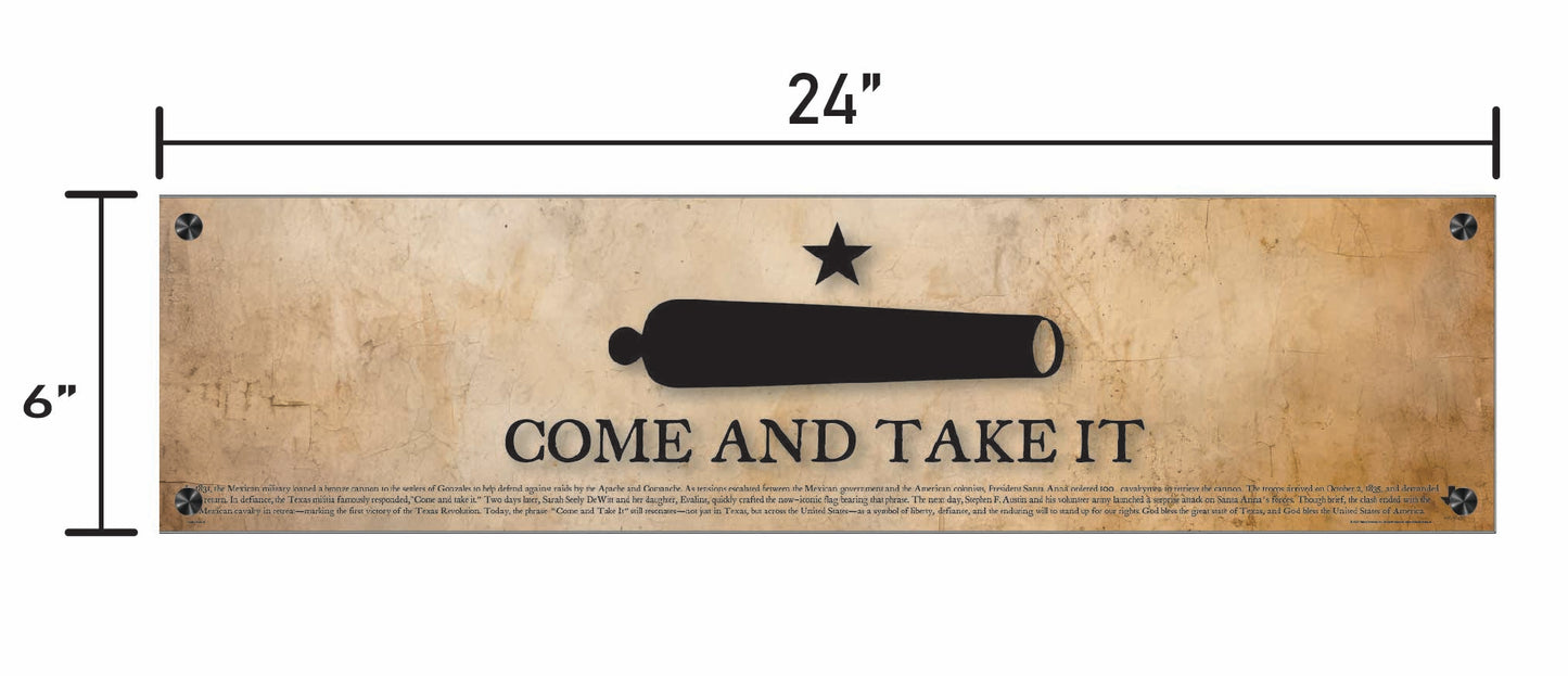 Come and Take it Final No Bleed