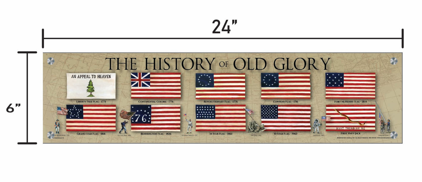 Old Glory - History America