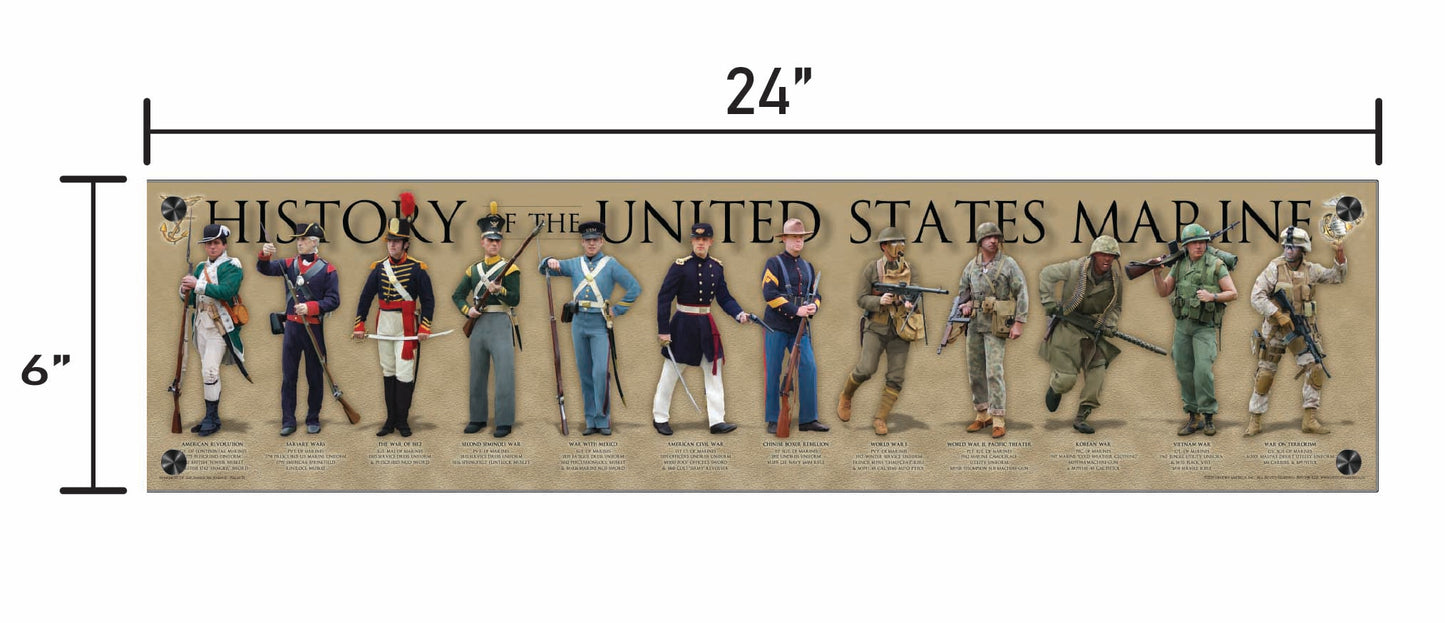 Marines Poster