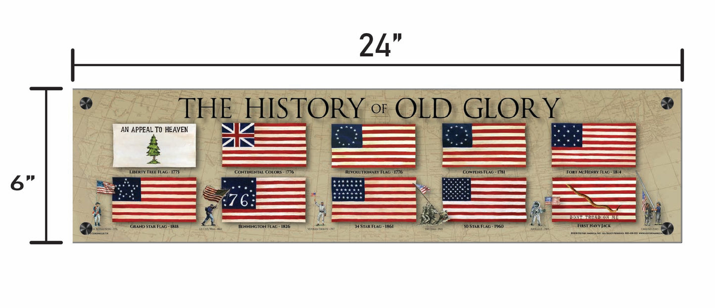 Old Glory - History America