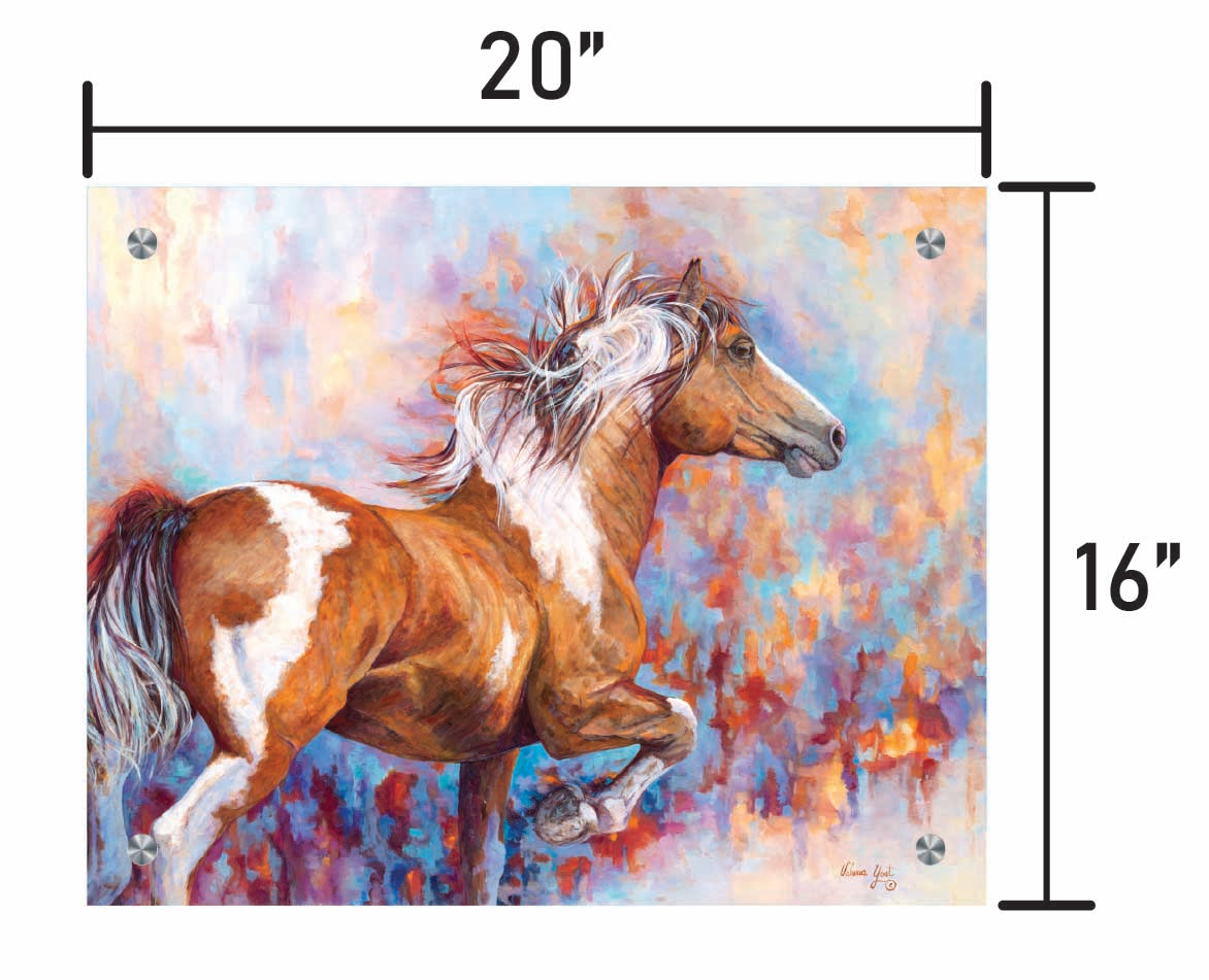 Paint Horse