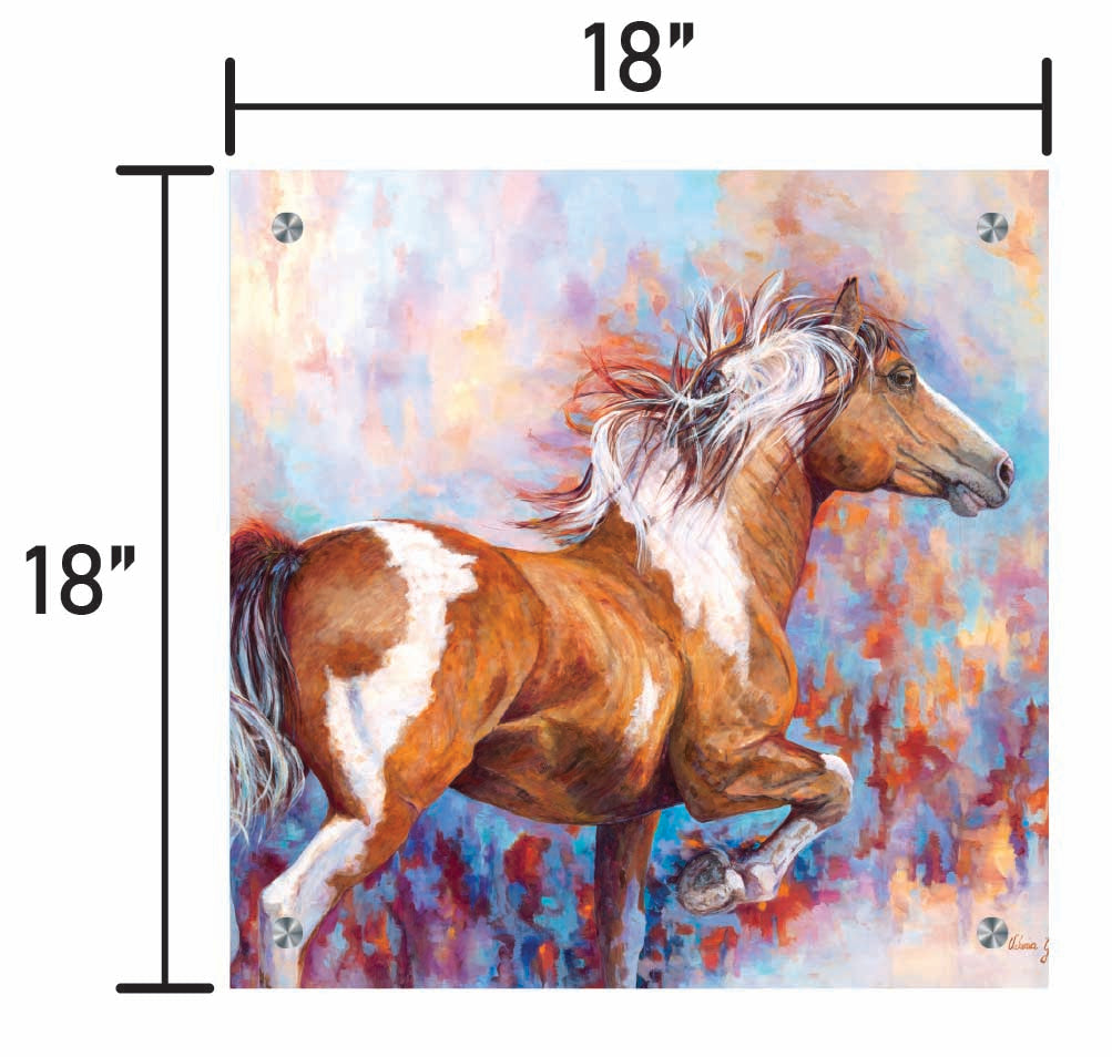 Paint Horse