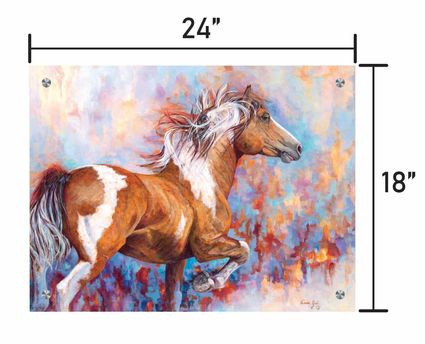 Paint Horse