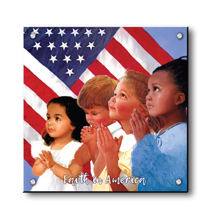 Faith in America 2 w/ Quote