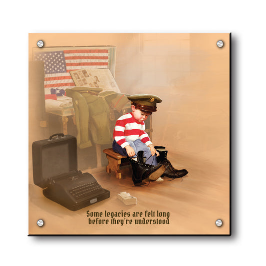 Trying on Yesterday w/ Quote