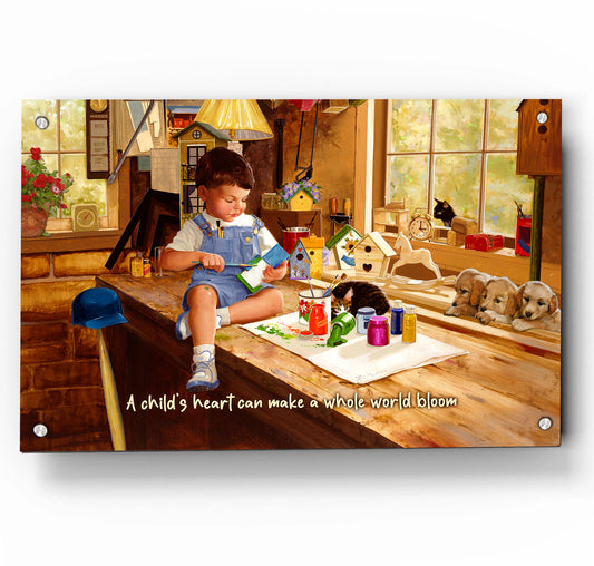 Made with Love w/Quote