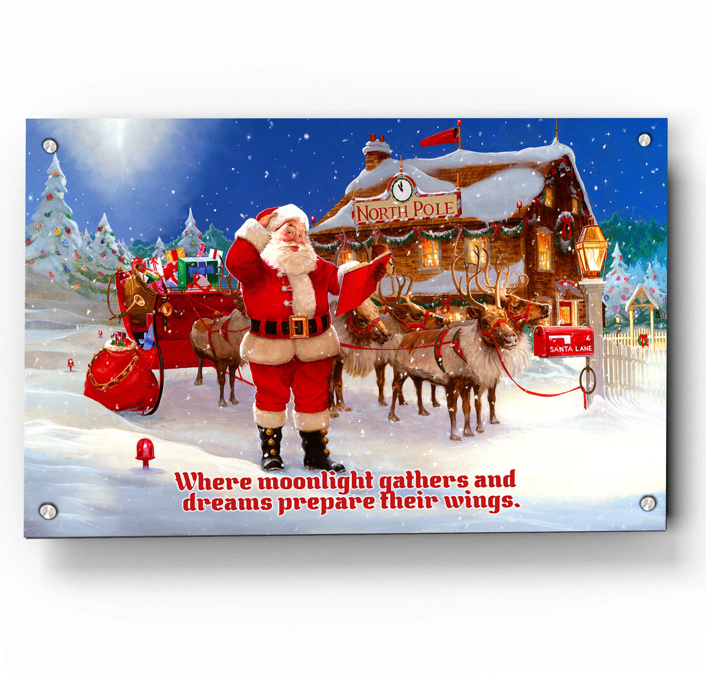 Santa's Midnight Ride