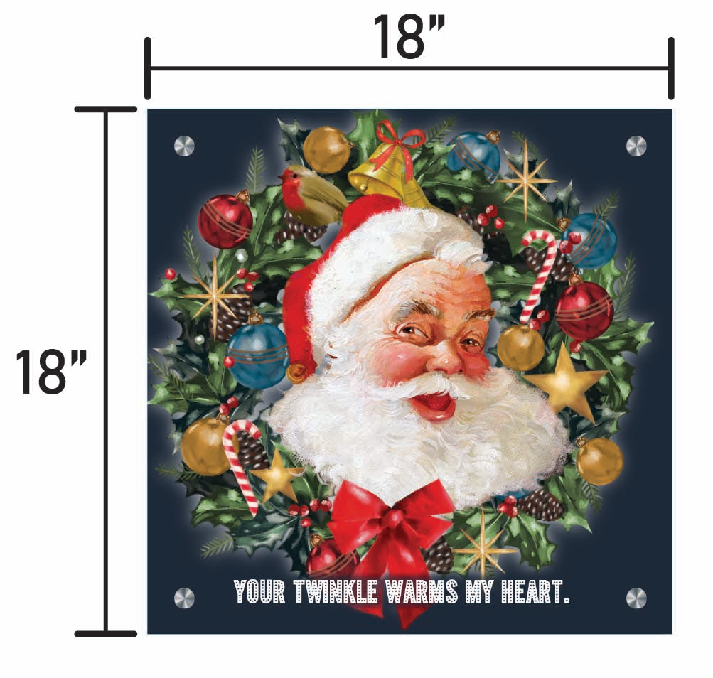 Santa's Christmas Cheer