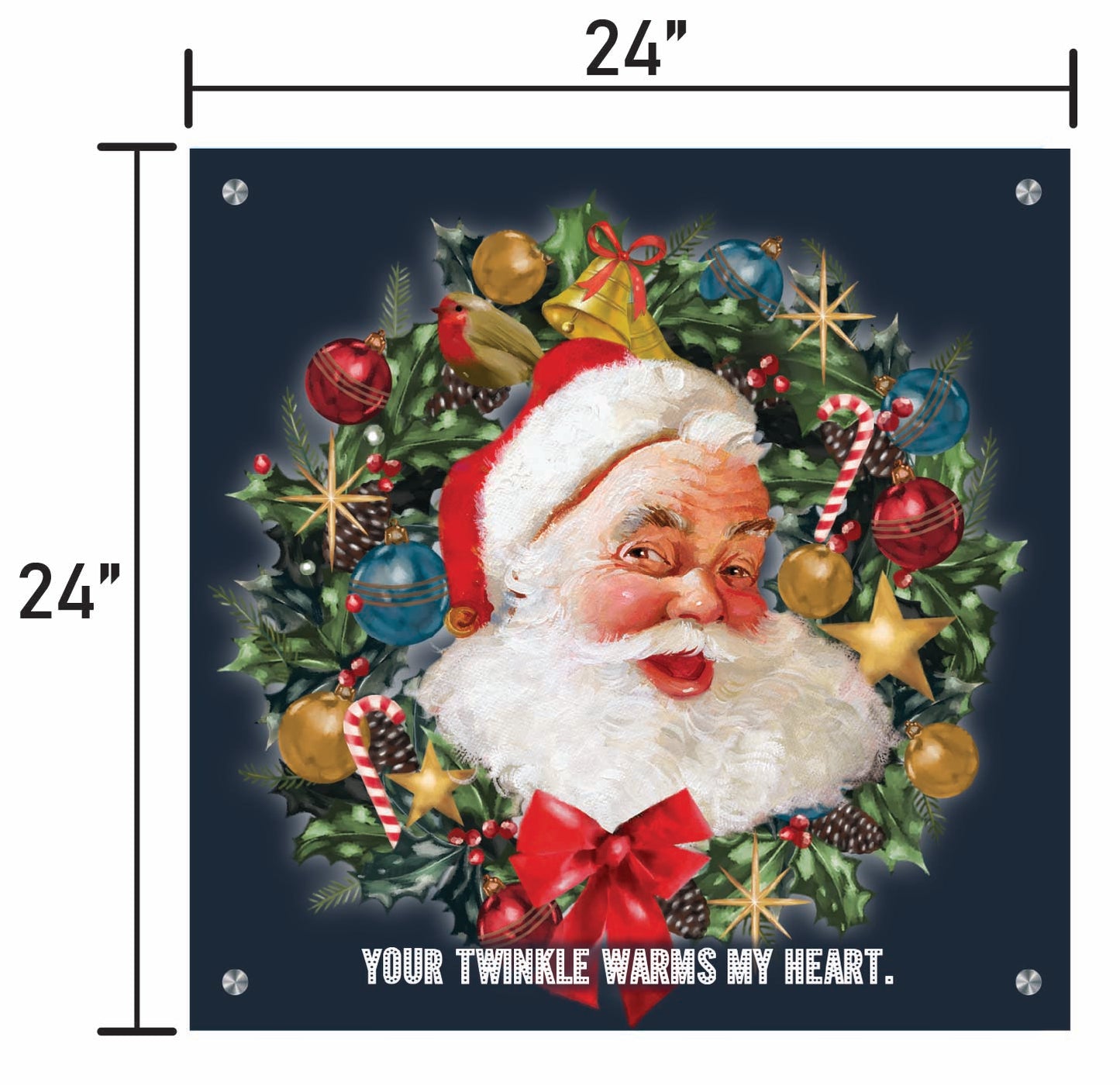 Santa's Christmas Cheer