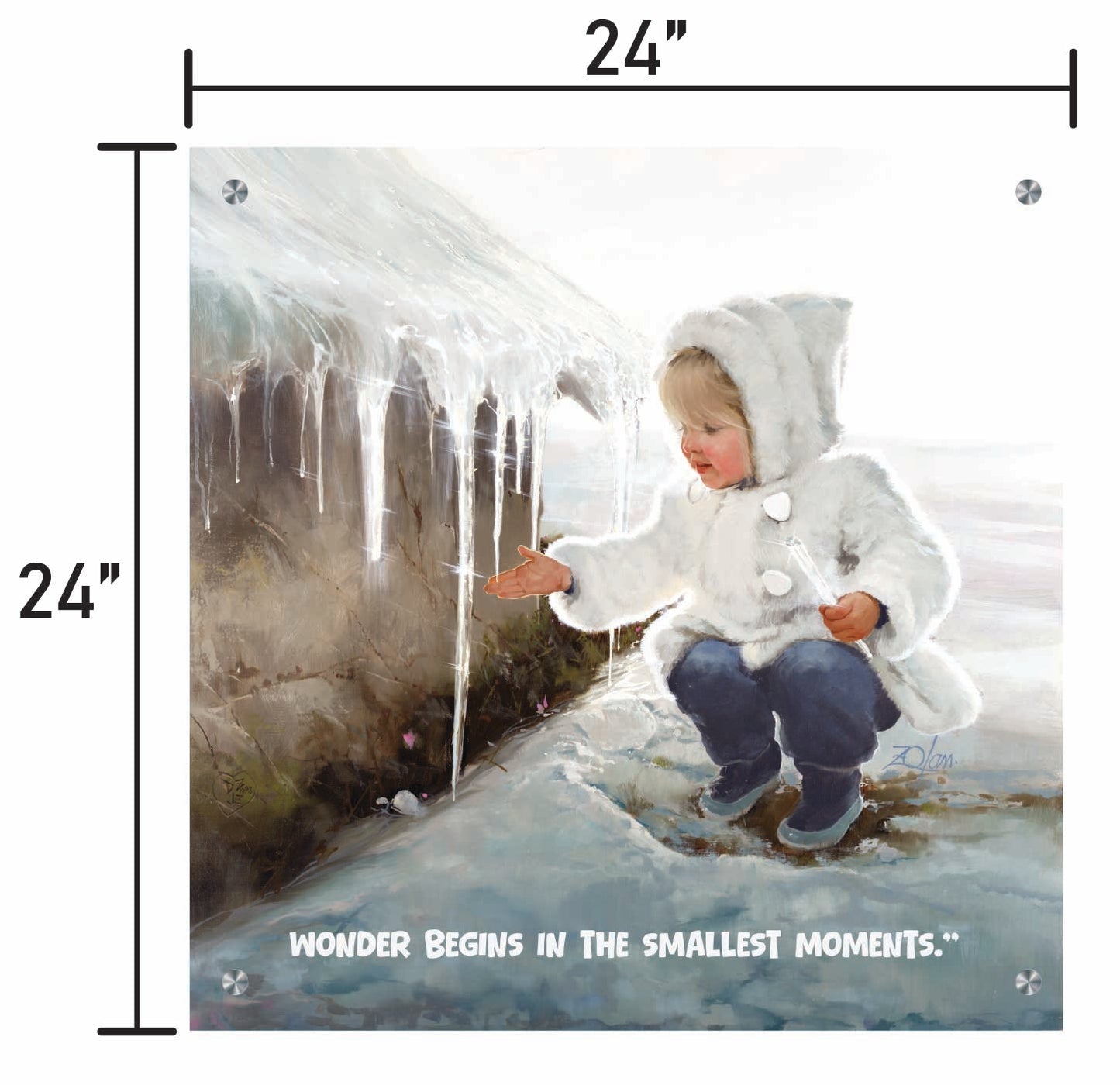 Winter's Little Miracle