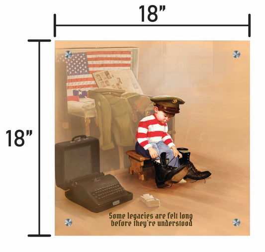 Trying on Yesterday w/ Quote