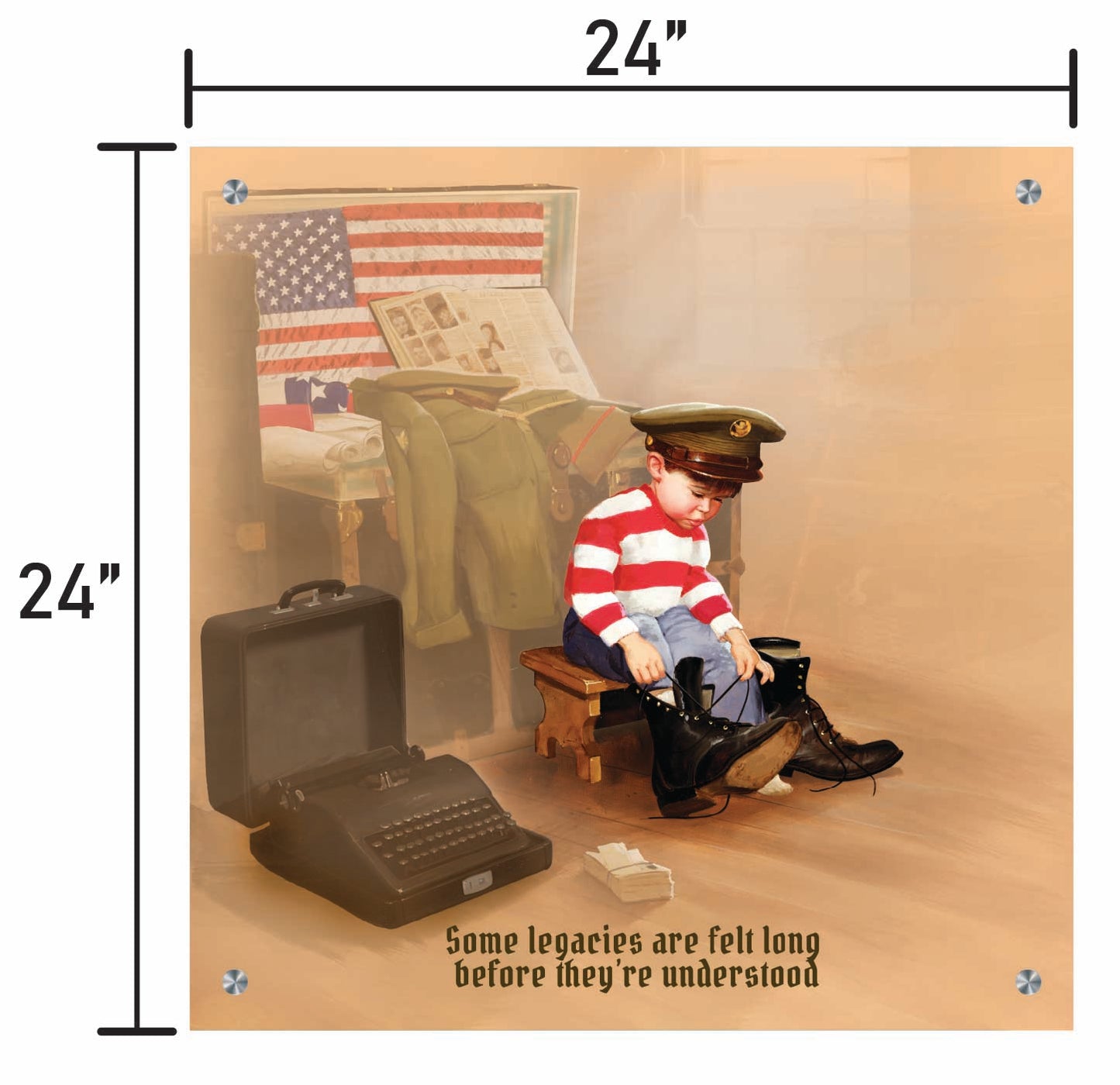 Trying on Yesterday w/ Quote