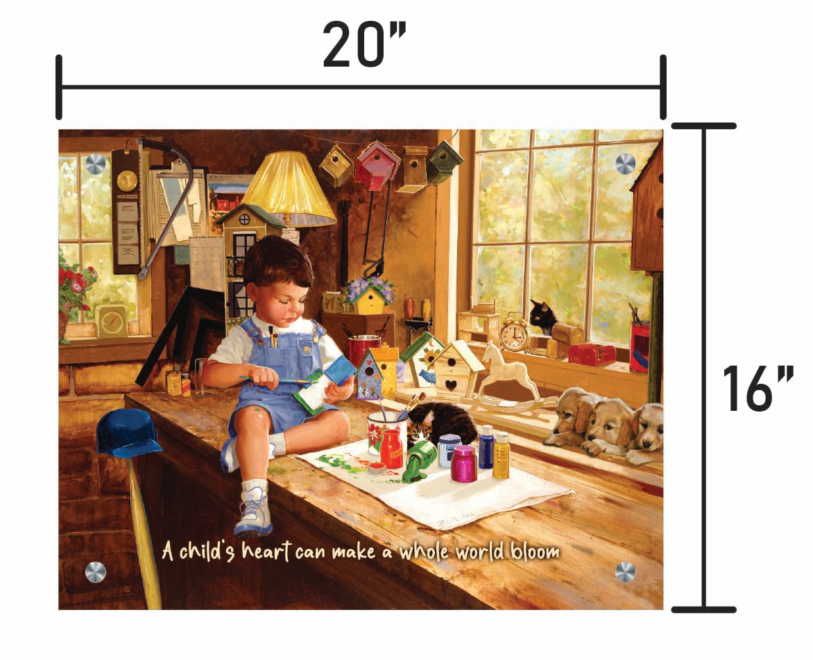 Made with Love w/Quote