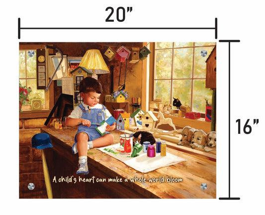 Made with Love w/Quote