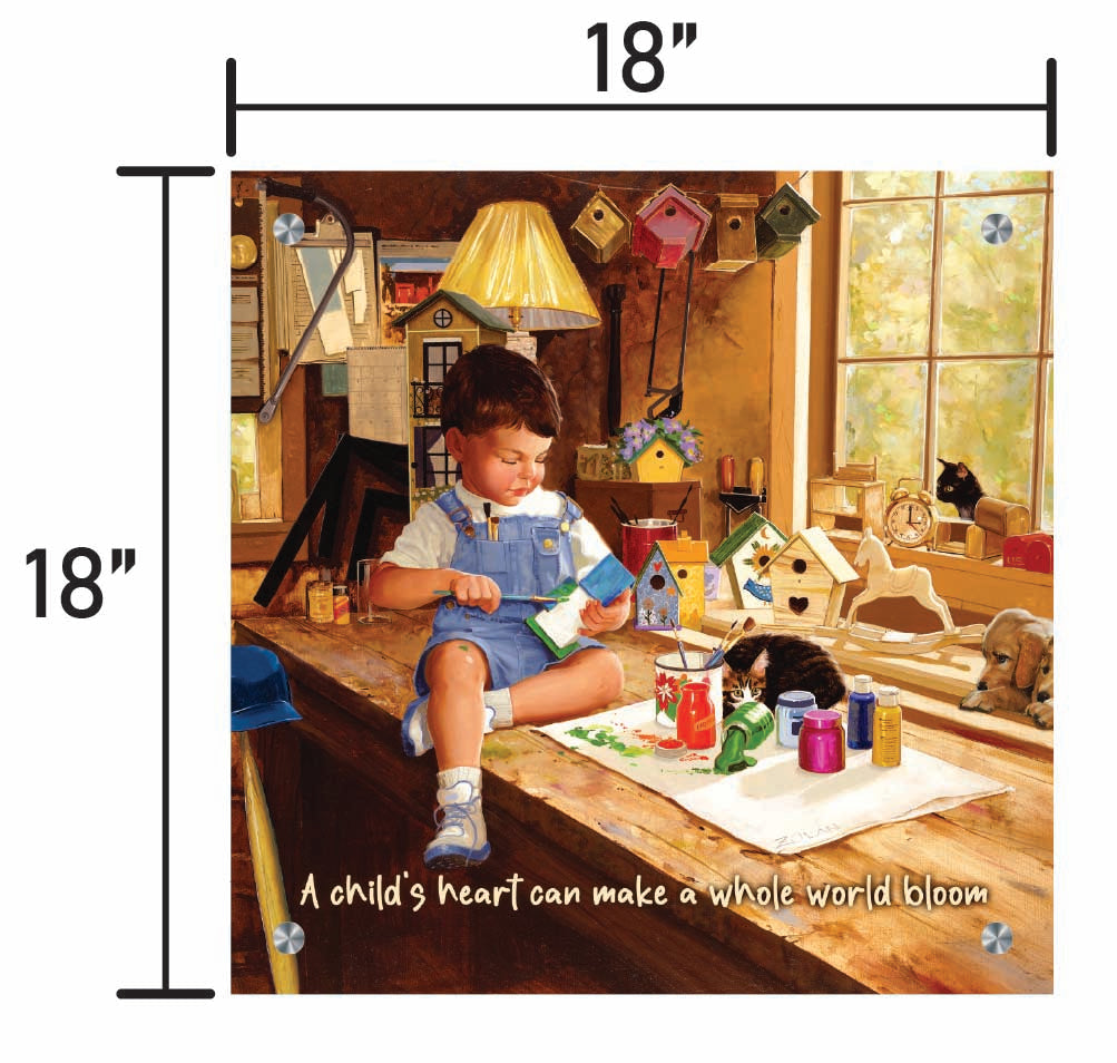 Made with Love w/Quote