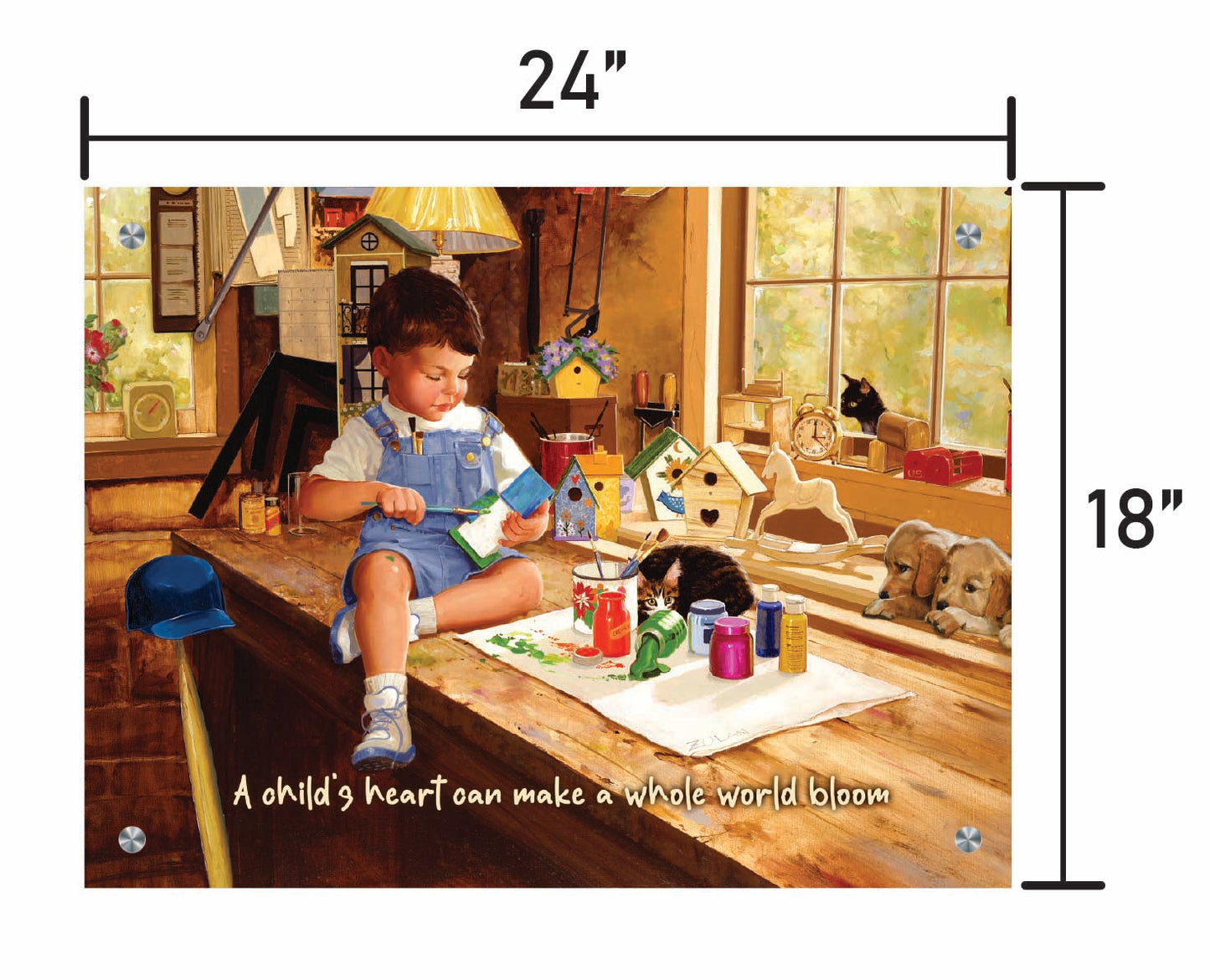 Made with Love w/Quote